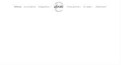 Desktop Screenshot of afotate.com